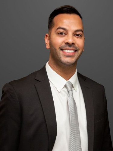 Headshot of Dr. Nemish Shah