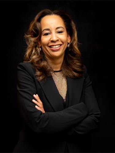 Headshot of Dr. Sheila Gordon-Holt