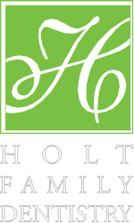 Holt Family Dentistry logo