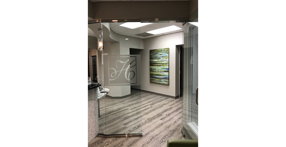 Frint doors of Holt Family Dentistry