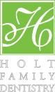 Holt Family Dentistry logo